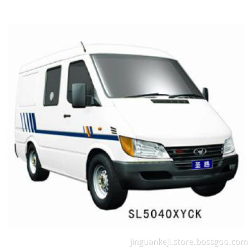 Bulletproof Cash-transport Car